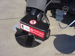 FORD Ranger DoKa Tremor Stndhz Winterd Schild+Streuer