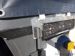 FORD Ranger DoKa Tremor Stndhz Winterd Schild+Streuer