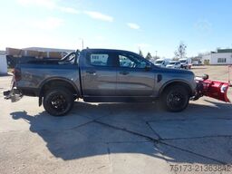 FORD Ranger DoKa Tremor Stndhz Winterd Schild+Streuer