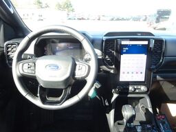 FORD Ranger DoKa Tremor Stndhz Winterd Schild+Streuer