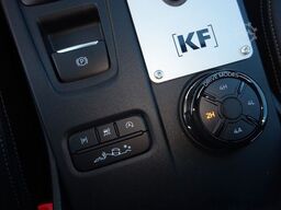 FORD Ranger DoKa Tremor Stndhz Winterd Schild+Streuer