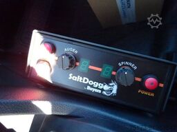 FORD Ranger DoKa Tremor Stndhz Winterd Schild+Streuer