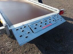 STEMA WOM STS XT O1 7.5-25-13.1 Absenkanhänger 100KMH