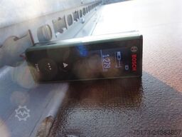 STEMA WOM STS XT O1 7.5-25-13.1 Absenkanhänger 100KMH