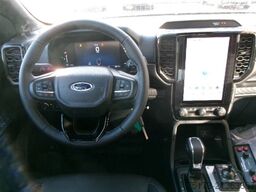 FORD Ranger DoKa Tremor Stndhz Winterd Schild+Streuer