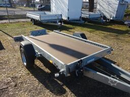 STEMA WOM STS XT .1 Absenkanhänger 100KMH