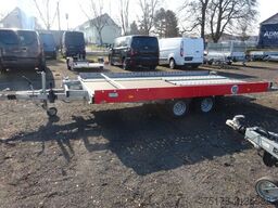 STEMA Autotransporter FHAK 25-40-21.2 100KMH Winde