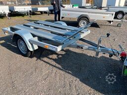 STEMA MT 750 BS3 Motorradtransporter 100Kmh
