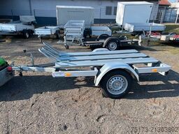 STEMA MT 750 BS3 Motorradtransporter 100Kmh