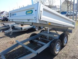 UNSINN FZ-TECHNIK GTP35 WEB HK 2715-26-13 Rückwärtskipper 100kmh