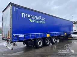 Schmitz Cargobull Semitrailer Curtainsider Standard