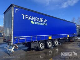 Schmitz Cargobull Semitrailer Curtainsider Standard