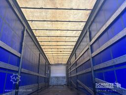 Schmitz Cargobull Semitrailer Curtainsider Standard