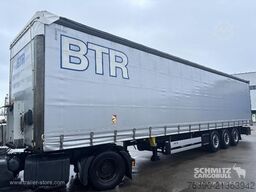 Schmitz Cargobull Semitrailer Curtainsider Standard