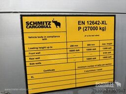 Schmitz Cargobull Semitrailer Curtainsider Standard