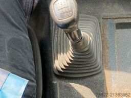 MERCEDES-BENZ Actros 2041 / 4X4 ALLRAD / Full Steel / NUR130km