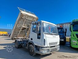 IVECO Eurocargo 80E17 / Meiller / AHK / load 2,9ton
