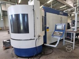GROB-WERKE G 550 6-axis (4 Machines available)      272