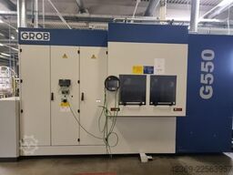 GROB-WERKE G 550 6-axis (4 Machines available)   267