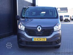 Renault Trafic 1.6 dCi 122PK EURO 6 Airco - Navi - Crui...