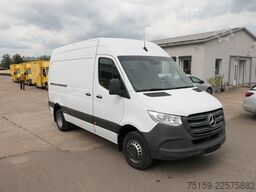 mercedes-benz Sprinter 514 CDI RWD Werkstatteinbauten CoC KLIMA