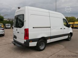 mercedes-benz Sprinter 514 CDI RWD Werkstatteinbauten CoC KLIMA