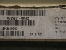 Siemens 6ES5281-4UA12 PC 612 F B1200