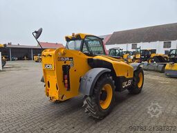 JCB 535-95, Klima, 110PS, Joystick