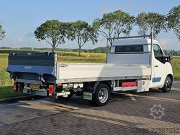 RENAULT MASTER T35 laadklep EURO6