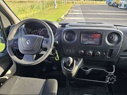 RENAULT MASTER T35 laadklep EURO6