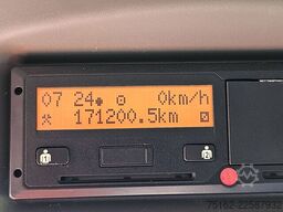RENAULT MASTER T35 laadklep EURO6