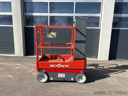 SkyJack SJ 16 6,75m Elektro Mastarbeitsbühne