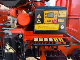 RENAULT Premium Lander Pritsche mit Kran FASSI