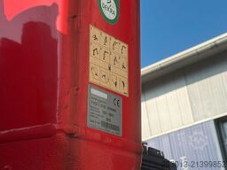 IVECO Stralis AD190 S/P 4x2 Kipper Kran FASSI F125