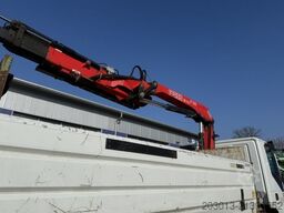 IVECO Stralis AD190 S/P 4x2 Kipper Kran FASSI F125