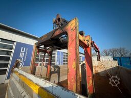 IVECO Stralis AD190 S/P 4x2 Kipper Kran FASSI F125