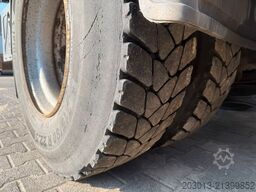 IVECO Stralis AD190 S/P 4x2 Kipper Kran FASSI F125