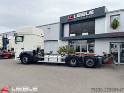 DAF XF 480 6x2 BDF-SDG/ Multiwechsler*Lenkachse*