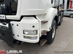 MAN TGS 26.440 6x4 BL*Hyva Absetzer*AP-Achsen