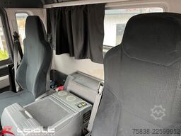 MAN TGS 26.440 6x4 BL*Hyva Absetzer*AP-Achsen