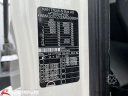 MAN TGS 26.440 6x4 BL*Hyva Absetzer*AP-Achsen