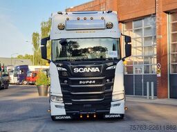 Scania R500 NGS Highline 6x2 - Retarder - 2.95 WB - Cu...
