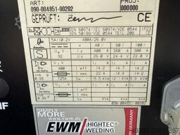 EWM Tetrix 400 Plasma