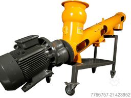 İNOTEK Cement Screw Conveyor SCC