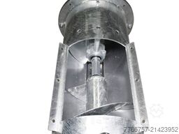 İNOTEK Cement Screw Conveyor SCC