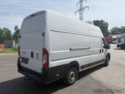 FIAT DUCATO 250 KüHLTRANSPORTER, MOTORSCHADEN
