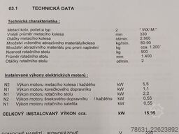 STEM 14x6/2S/2WX1M