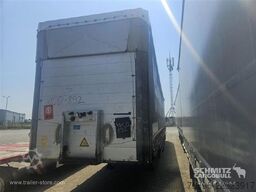 Schmitz Cargobull Semitrailer Curtainsider Mega