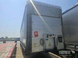 Schmitz Cargobull Semitrailer Curtainsider Mega