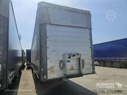 Schmitz Cargobull Semitrailer Curtainsider Mega